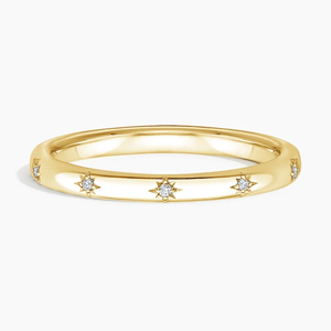 แหวนเงินทรงกลม925สำหรับผู้หญิงคลาสสิกแหวนชั้นดีสำหรับงานแต่งงานงานหมั้นงานเลี้ยงหรือของขวัญครบรอบปีของผู้หญิง - Product Image 3