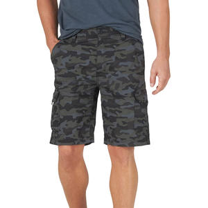 Vente en gros de shorts de gym professionnels pour hommes, nouvelle mode personnalisée, design ajusté XS, shorts de planche 3D anti-rides Mid High Street - Product Image 1