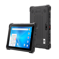 Tablette robuste 10,1 pouces, 10 pouces, 10000 mAh, ATEX, anti-explosion, avec scanner 1D 2D, étanche IP68, tablette robuste ATEX