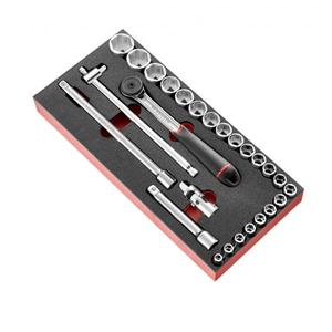 โมดูลโฟมสำหรับซ็อกเก็ตเฟาคอม 1/2'' เมตริก 6 จุด - Product Image 1