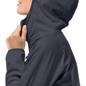Venta al por mayor transpirable Mujer chaqueta Softshell chaquetas al aire libre perfecto para aventuras nueva llegada - Product Image 3