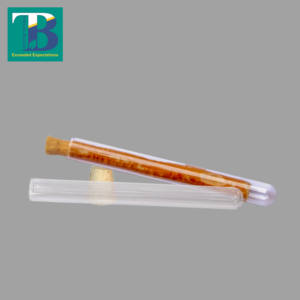 Estuche/Soporte de Vidrio Premium AL-MUMEEZ, Corcho de Madera Natural Multiusos para Higiene Bucal, Miswak/Siwak/Sewak, Blanqueamiento Dental - Product Image 4