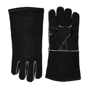 Gants de soudage TIG les plus vendus, nouvelle arrivée, imperméables, en cuir véritable, vêtements de travail pour soudeurs, antidérapants, de qualité - Product Image 1