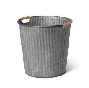 Macetero de metal de calidad OP para interior y exterior, jardinería para sala de estar, hotel restaurante balcón centro comercial Oficina 2023 - Product Image 1