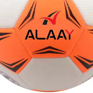 Alaay <b>Bright</b> Color Soft Soccer <b>Balls</b> Size 3 4 5 <b>Football</b> & Beach Promotion <b>Balls</b> - Product Image 5