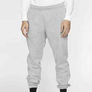 Ropa de calle personalizada, pantalones de chándal, pantalones acampanados de Hip Hop, pantalones de chándal holgados de algodón 100% para hombre, pantalones de chándal para hombre - Product Image 1