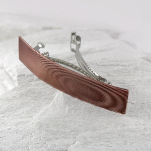 Texas Wholesale Boutique Style Hair <b>Bows</b> with Alligator Hair Clip for Girls polyester <b>ribbon</b> costume hair <b>bows</b> Solid Color - Product Image 6