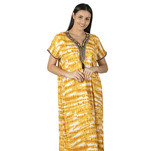 ชุดเดรสยาว Jibab Arab Kaftan,ชุดเดรสมุสลิมอาบายาแบบเรียบง่ายมีโหมดเสื้อผ้าอิสลามขนาดใหญ่พิเศษ - Product Image 1