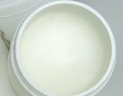 Gelée de pétrole raffinée de qualité cosmétique, crème solide, blanche comme neige - Product Image 5