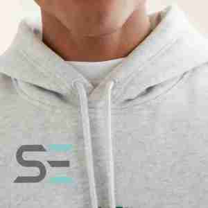 Top ventes, sweat à capuche surdimensionné en coton, sweat à capuche pour hommes, vêtements de rue imprimés avec logo personnalisé, sweat à capuche surdimensionné, styles pour hommes et femmes - Product Image 5