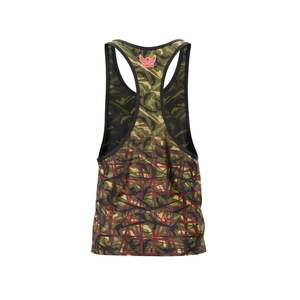 Camiseta sin mangas de talla grande para hombre, camiseta para correr con espalda cruzada de alta calidad, camiseta sin mangas de carrera con sublimación - Product Image 2