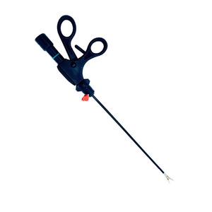 Pince laparoscopique fenêtrée super bipolaire Instruments d'endoscopie pince pince sur mesure 5mm X 330mm en acier inoxydable allemand - Product Image 6