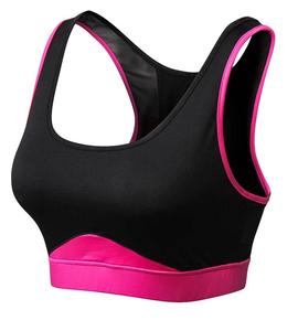 Fabrication professionnelle Designer Logo personnalisé Fitness femmes Sport soutien-gorge nouveau Design à la mode femmes Sport soutien-gorge - Product Image 1