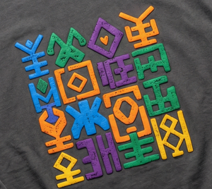 Cultivo Tradicional |   Camisetas Cortas Personalizadas Premium para Hombre, Sudaderas Urbanas de Moda, Estilo Viral, Estilo Y2K con Estampado Puff - Product Image 6