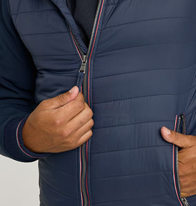 แจ็กเก็ตกันน้ำกันลมกันน้ำสำหรับ2024ในฤดูหนาวแจ็คเก็ตกีฬาน้ำหนักเบาเก็บได้แบบพรีเมียมออกแบบได้ตามต้องการ - Product Image 3