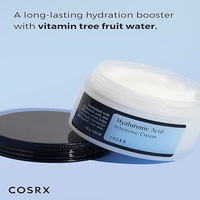 Etiqueta privada COSRX Crema intensiva de ácido hialurónico 100mL Proveedor coreano Cuidado facial Cosméticos Coreanos