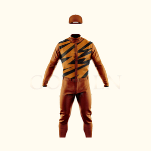 Uniforme de Béisbol de Alta Calidad, Venta Caliente, Logotipo Bordado por Sublimación para Béisbol y Sóftbol, Tallas Grandes, Impreso - Product Image 3
