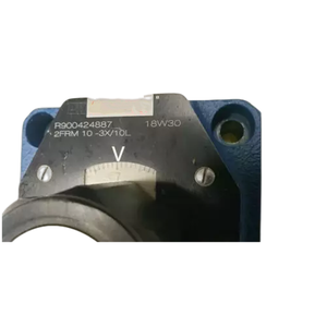 2FRM6 2FRM10 2FRM16 2FRM Solenoid <b>Valve</b> 2FRM10-3X/25LB 2FRM6B76-3X/25QMV R900205523 - Product Image 2