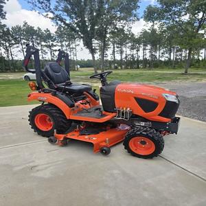 En stock Tracteur compact Kubota BX2380 Qualité supérieure Achetez en ligne aujourd'hui avec livraison rapide Offre de prix de gros Fiable - Product Image 4