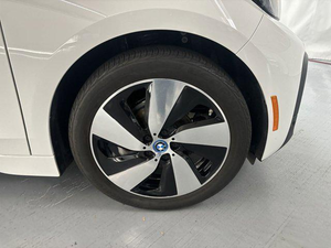 (H & S) COCHE USADO 2021 BM W I3 120AH EV VEHÍCULO ELÉCTRICO LIMPIO - Product Image 2