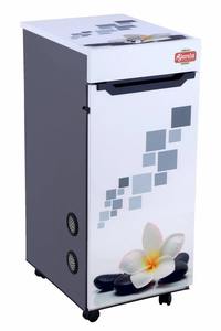 Molino de harina vertical Máquina para hacer salsas y máquinas de procesamiento de alimentos con alta durabilidad y operación sin complicaciones - Product Image 5