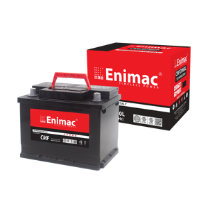 Premium 12V 60AH MF Batería de automóvil High CCA Din60L Nueva condición para arranque de automóvil Fabricado en Vietnam - Product Image 2