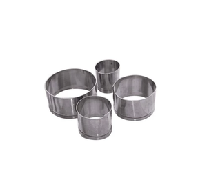 Ensemble de presse à moules en relief en acier inoxydable et emporte-pièces de Noël pour une taille personnalisée Offre Spéciale - Product Image 5