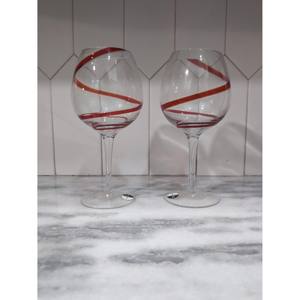 Nouveaux verres à vin en verre pour bar, apportant de l'élégance aux célébrations, aux dîners et aux soirées tranquilles - Product Image 5