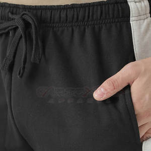 2023 New Arrival <b>Men's</b> High Quality Cotton Fleece Sports Pullover Tracksuit Jogging Tracksuit in Plus Size for Winter - Product Image 6