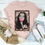 Camiseta de estilo casual Horror Queen Bubble Gum - Product Image 2