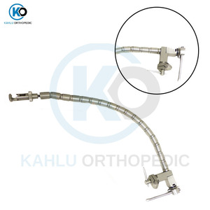 Rétracteurs Mediflex dans la base des instruments chirurgicaux Instruments de chirurgie vertébrale par KAHLU ORTHOPEDIC Steel Manual - Product Image 6