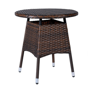 Meilleure offre pour 3 PCS Modern Wicker Sofa Set Table High Quality Outdoor/Garden Furniture for Living Room Entry Exterior Vietnam - Product Image 4