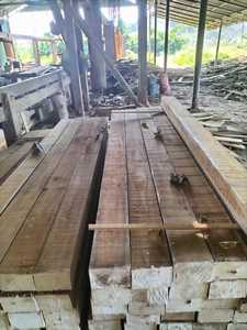 High Density Teak <b>Wood</b> <b>Logs</b> Durable and Long-Lasting Material for Buyers - Product Image 6