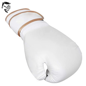 ถุงมือชกมวยคุณภาพสูงพรีเมียมสั่งทำพิเศษ หนังวัวแท้ พิมพ์ลาย ยืดหยุ่น ระบายอากาศ ดูดซับความชื้น เหมาะสำหรับกิจกรรมกลางแจ้ง - Product Image 2