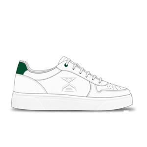 Zapatillas deportivas personalizables para hombre y mujer, transpirables, con malla Fly-knit y parte superior de PU - Product Image 1