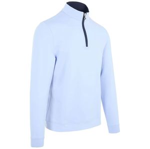 Jersey de hombre de nuevo diseño con logotipo personalizado Jersey deportivo de golf transpirable de secado rápido Sudadera con cremallera 1/4 - Product Image 3