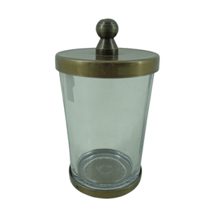 Event Decorative Clear <b>Glass</b> Votive Classic Design <b>Candle</b> <b>Holder</b> For Wedding & Party Decoration Handmade In Bulk - Product Image 2