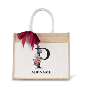 Logo personnalisé Sac à main en jute blanc pour femmes shopping plage déjeuner vacances cadeau tissé poignée fermeture éclair poche - Product Image 4