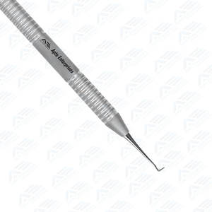 เครื่องมือขูดหินปูนแบบใช้ซ้ำได้ Jacquette ได้รับการรับรองมาตรฐาน CE ผลิตจากสแตนเลสสตีล สำหรับขูดหินปูนทั้งฟันหน้าและฟันหลัง - Product Image 6