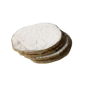 Dernier modèle de sous-verres à thé en résine Vaisselle pour maison, hôtel, restaurant Décoration de table pour boissons - Product Image 5