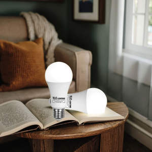 Vietnam OEM TLC Suministro de fábrica 8W BOS Bombilla LED Cuerpo de aluminio de alta calidad Iluminación de oficina residencial económica al por mayor - Product Image 6