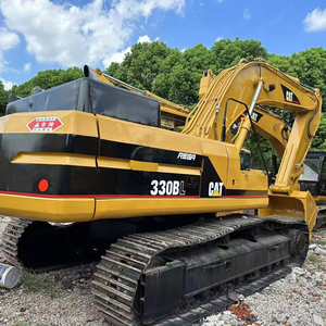 รถตัก330BL แมวมือสองรถขุดตีนตะขาบ330BL รถตักดิน325D 323D 315D - Product Image 1