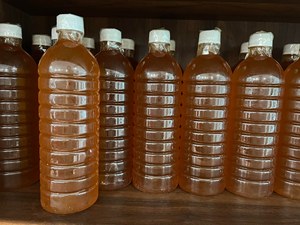 Flores de café Miel pura al por mayor uso en bebidas buenas para la salud embalaje 1L/botella origen Vietnam - Product Image 4