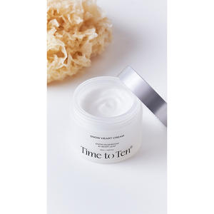 Timetoten snowheart cream (50g) Meilleur prix et bon produit de haute qualité et vente à chaud Produit chaud fabriqué en Corée - Product Image 4