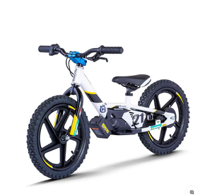 ราคาที่ดีที่สุดสำหรับจักรยานไฟฟ้า HUSQVARNAS 16EDRIVE รุ่น Factory Edition สำหรับในเมือง แบตเตอรี่ลิเธียม 60v โครงเหล็ก - Product Image 2