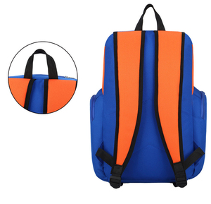 กระเป๋าเป้สะพายหลังบาสเก็ตบอลกระเป๋าบาสเก็ตบอลสไตล์ใหม่อุปกรณ์กีฬากระเป๋าบาสเก็ตบอล - Product Image 3