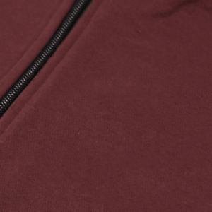 Fabrication professionnelle sweat-shirt pour hommes Logo personnalisé sweats à capuche avec fermeture éclair à capuche lavé garçons solide hiver numérique teint uni - Product Image 3