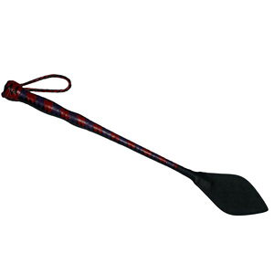 HMB-530B หนังขี่แส้ Bullwhip Flogger สําหรับเพศสัมพันธ์ทางเพศตีพืชแส้ - Product Image 6