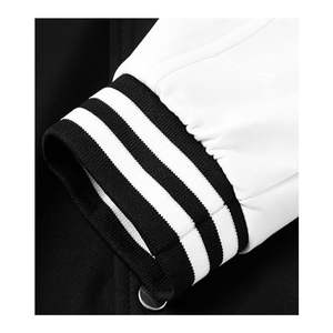 New Custom Design High Quality Men Varsity Jacket Wholesale Men Varsity Jacket Custom Varsity Jacket - Product Image 6