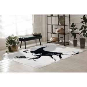 Alfombras de Banksy Lanzando Flores, Alfombras de Banksy con Motivos de Molotov, Alfombras con Grafitis de Flores, Alfombra Urbana, Alfombra de Chenilla - Product Image 4